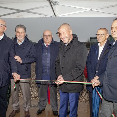 Avviata la realizzazione dell’ampliamento industriale Eurocoil