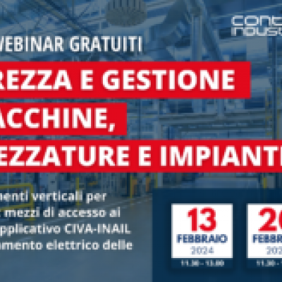 Machine Safety Webinar: The New Program