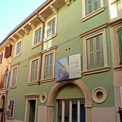 La ristrutturazione di un edificio vincolato a Verona