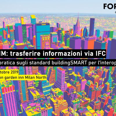 Interoperability and the IFC standard: the event for (open)BIM users