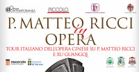 Matteo Ricci in Opera