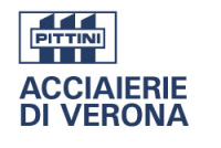 acciaierie di verona pittini