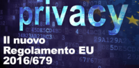 nuovo regolamento eu sulla privacy