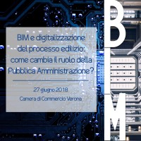 bim e digitalizzazione per la PA