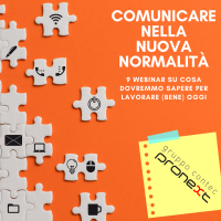 webinar sulla comunicazione efficace