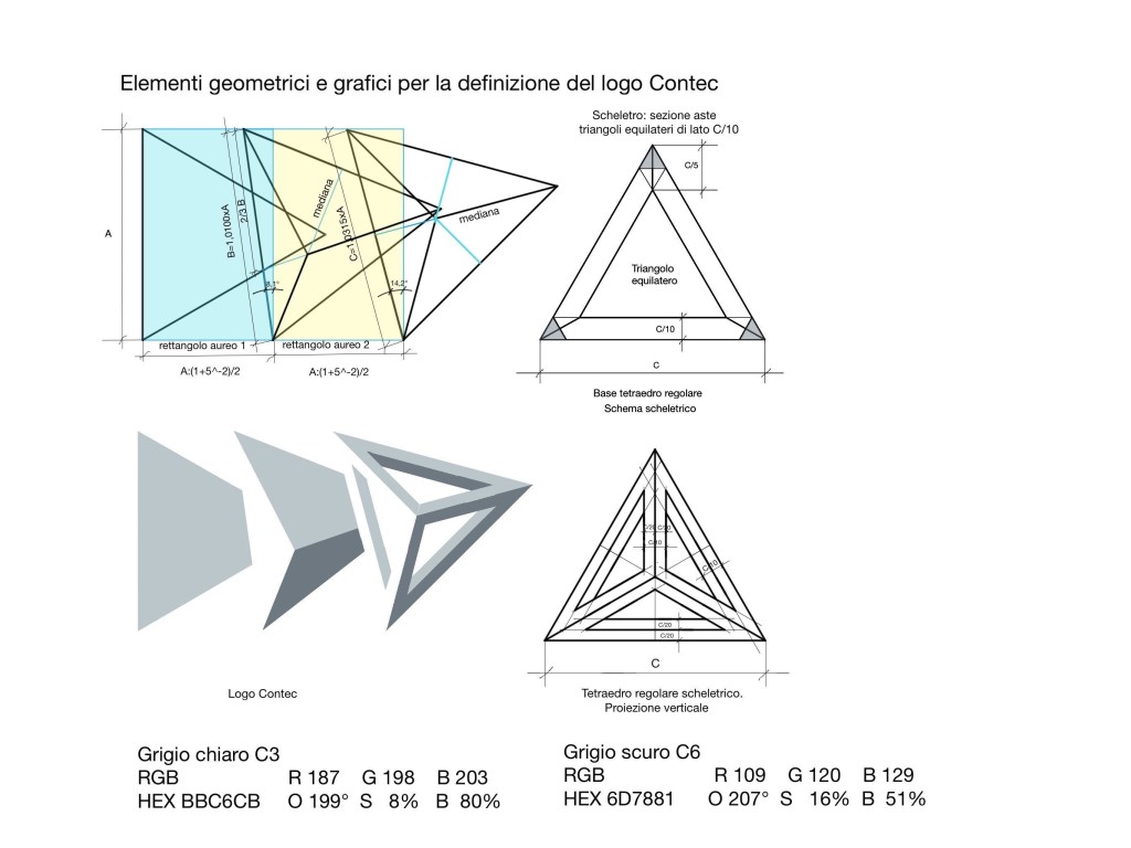 Logo Contec Geometrie