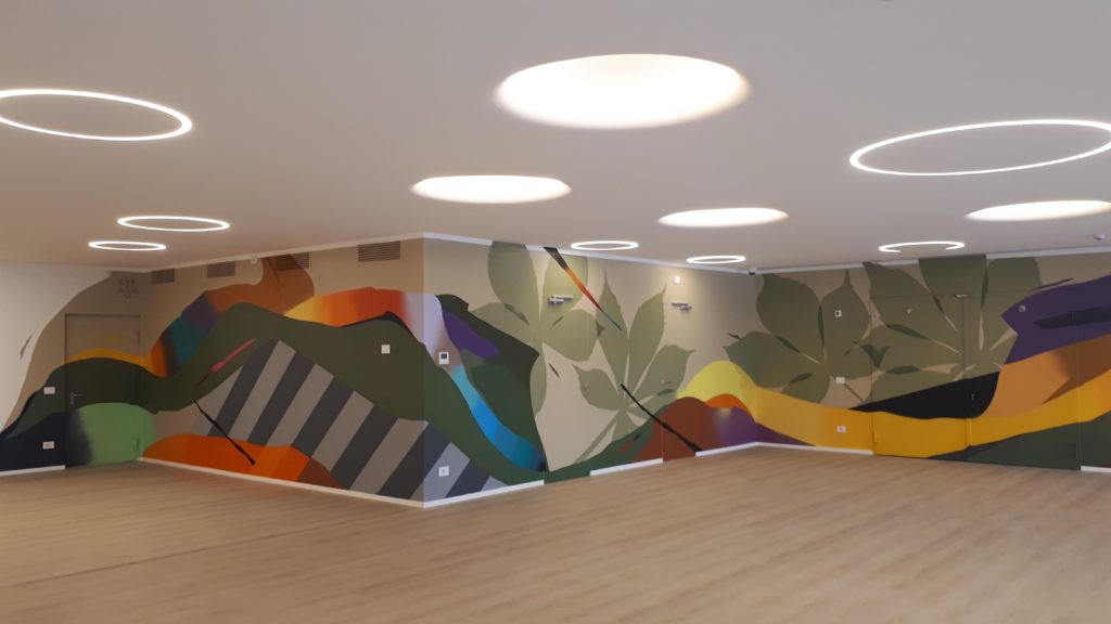 progettazione auditorium per eventi e formazione