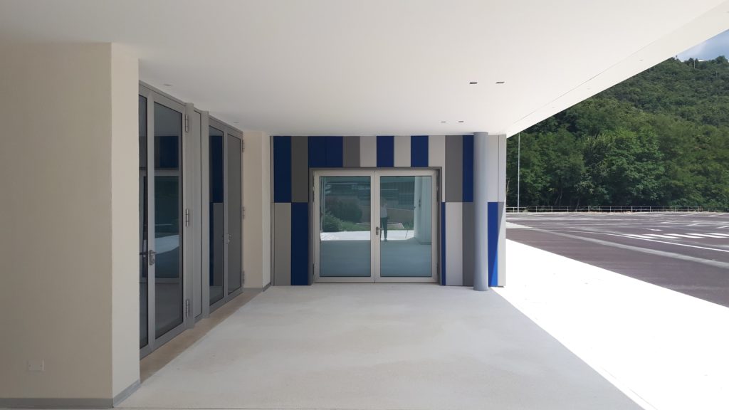 progettazione auditorium per eventi e formazione