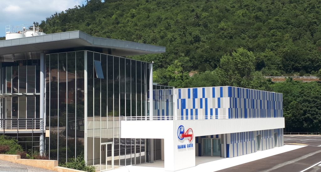 progettazione auditorium per eventi e formazione